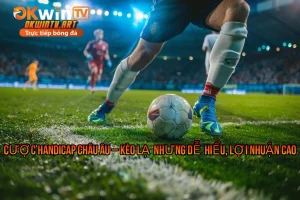 CƯỢC HANDICAP CHÂU ÂU
