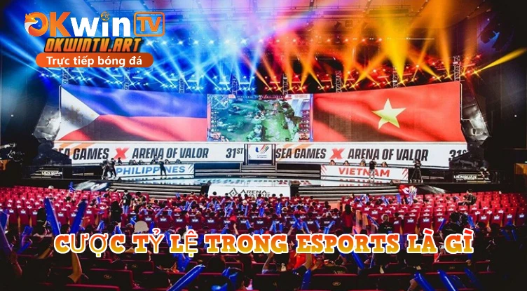 Cược Tỷ Lệ Trong Esports Là Gì